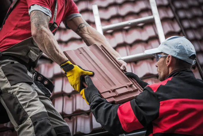 Residential Roofing Services in Fayetteville
