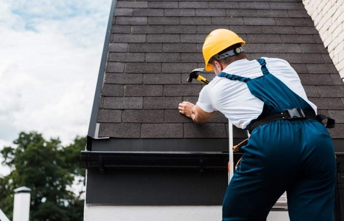Roof Replacement or Repairs