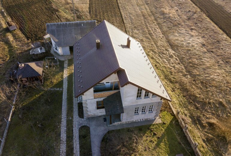 Commercial and Residential Roofing