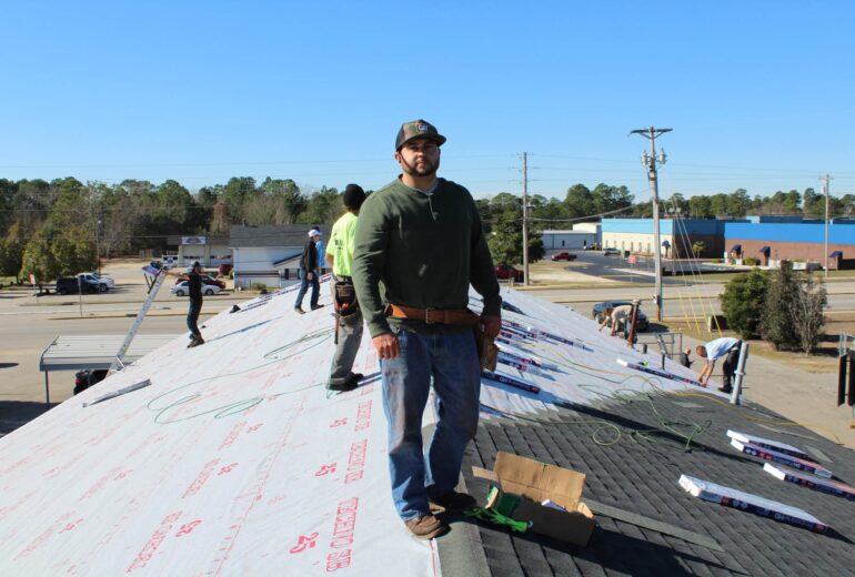 Asphalt Shingle Roofing