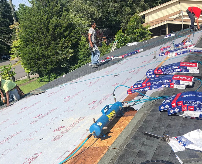 Advanced Roofing Solutions, LLC.