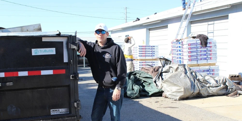 Commercial Roofing in Fayetteville, North Carolina