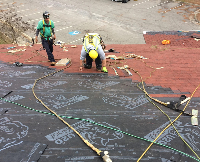 Advanced Roofing Solutions, LLC.