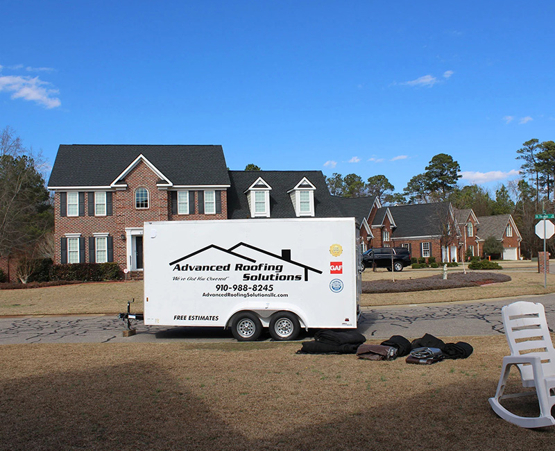 Advanced Roofing Solutions, LLC.