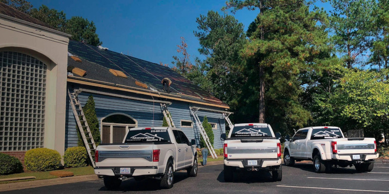About Advanced Roofing Solutions, LLC in Fayetteville, North Carolina